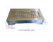 Duvara Montaj SUS304 IP68 Dayanıklı Endüstriyel Metal Klavye